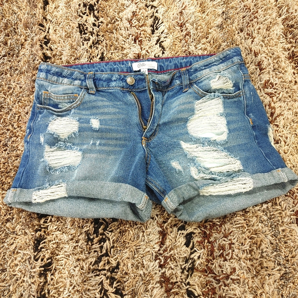 Denimshort